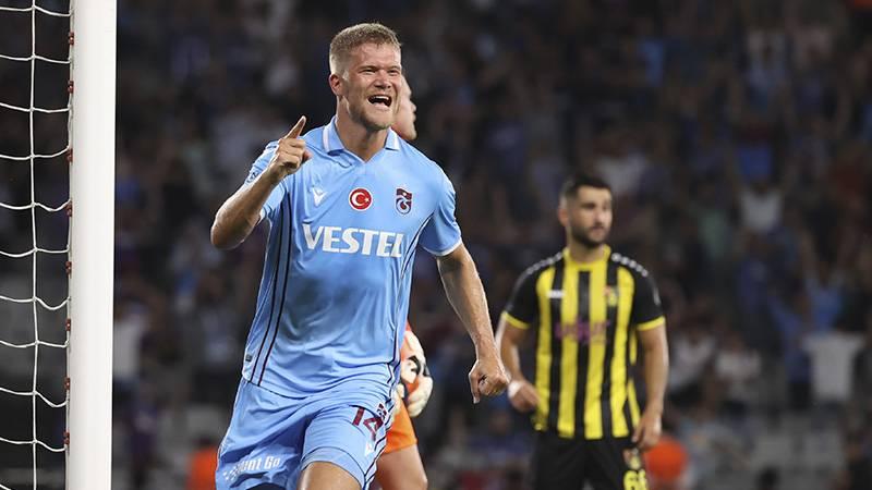 Andreas Cornelius Kopenhag'da