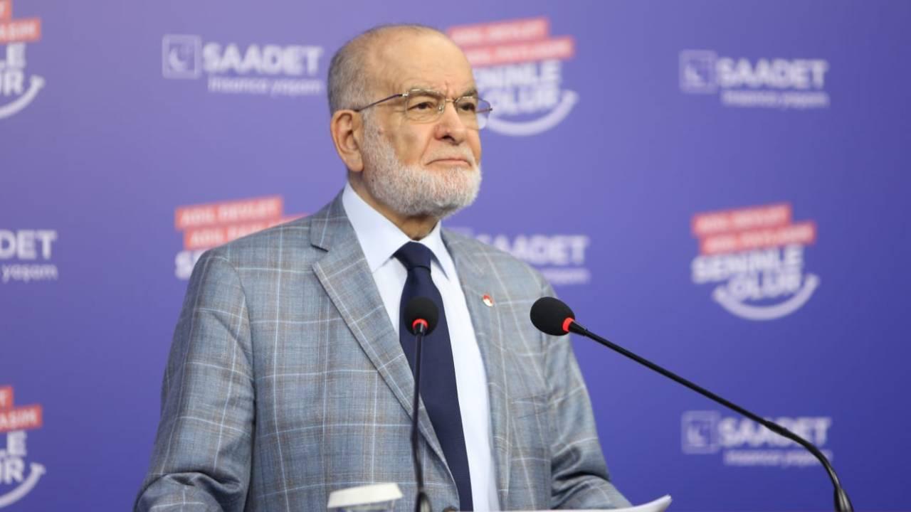 Karamollaoğlu: Erdoğan, bu danışmanlara ne danışıyor?