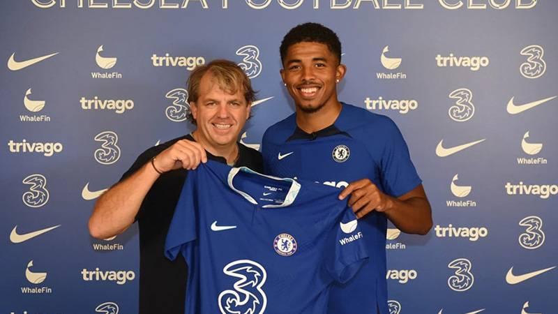 Chelsea, 75 milyon sterlinlik transferi açıkladı