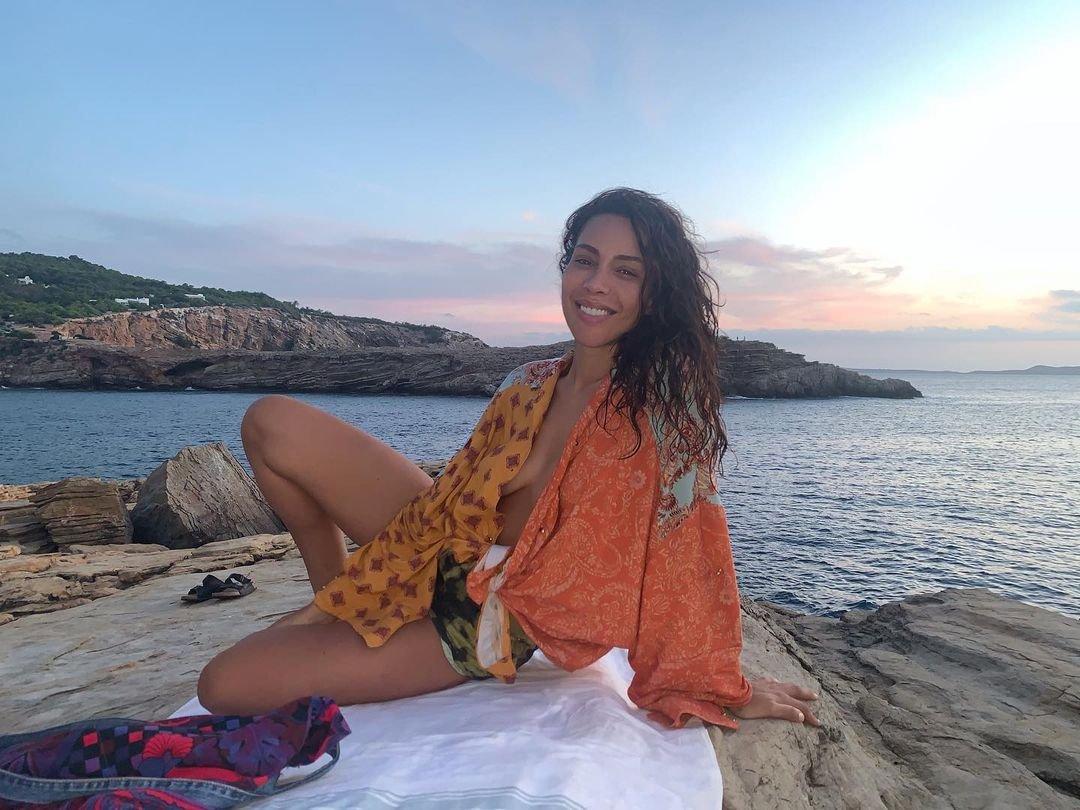 Kylian Mbappe, trans model Ines Rau ile birlikte iddiası!