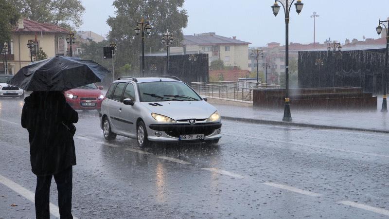 Meteoroloji’den 39 kente sarı kodlu uyarı