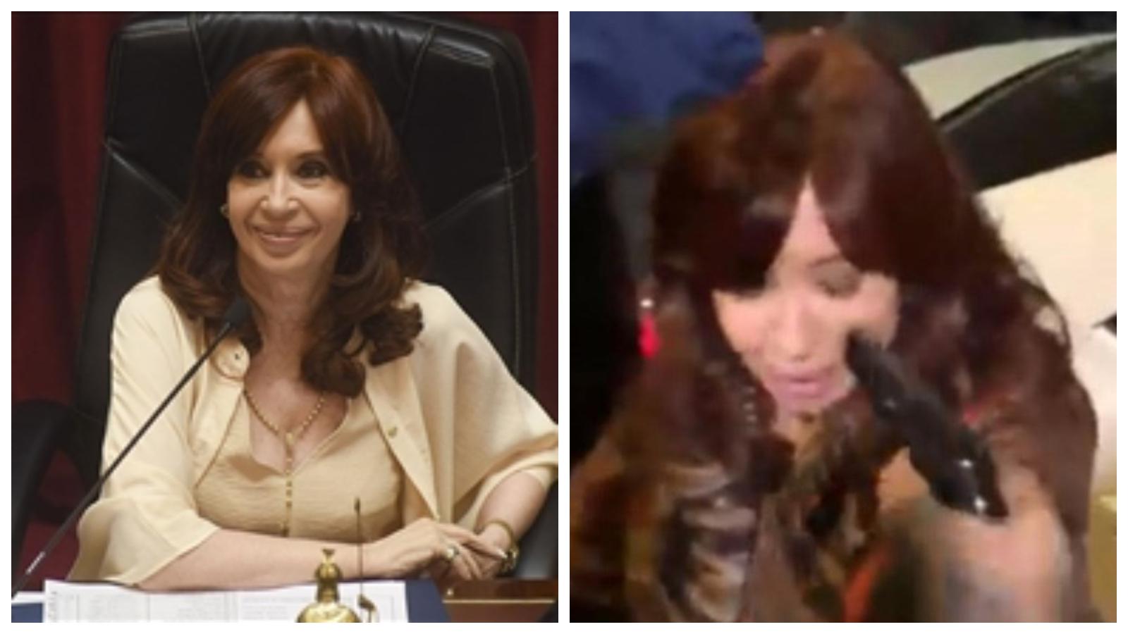 Arjantin'de Cumhurbaşkanı Yardımcısı Kirchner'e suikast girişimi!