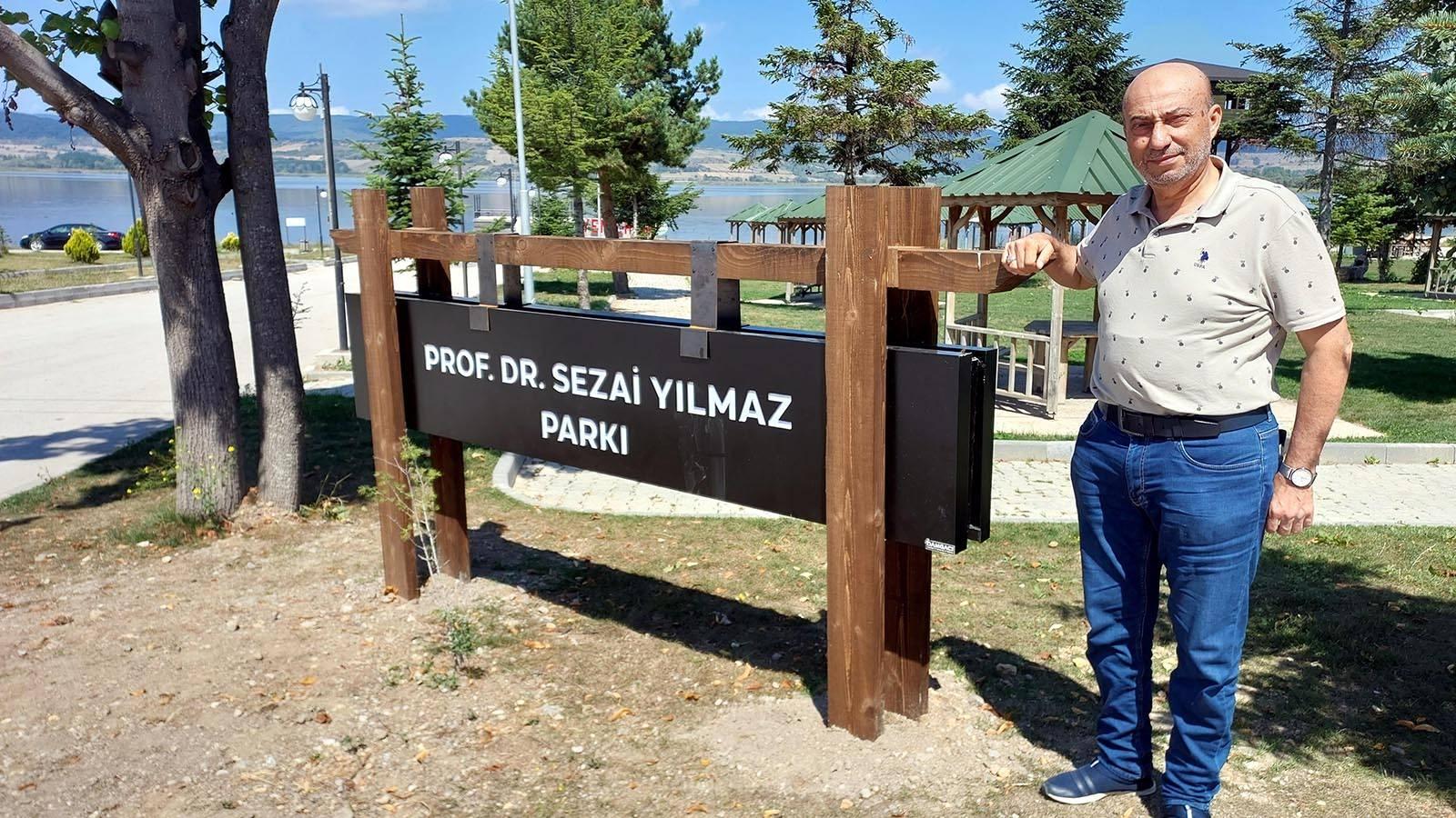 Bolu, Yeniçağa Belediye Başkanı Recayi Çağlar