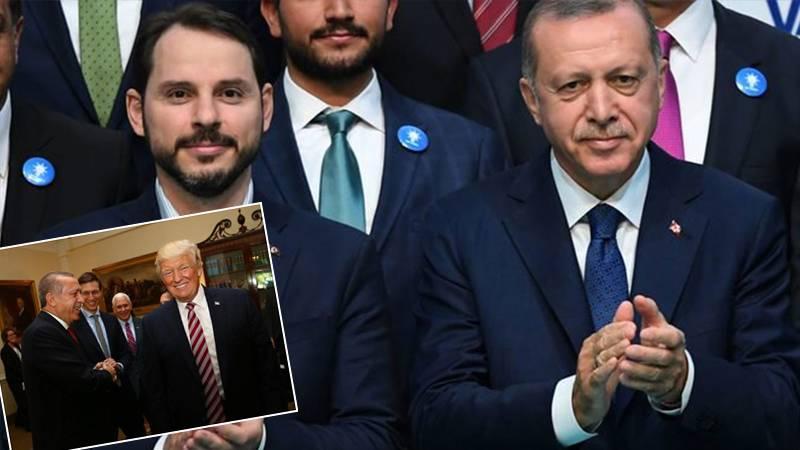 Trump'ın damadı Kushner, kitabında Erdoğan'ın sözlerine yer verdi: "Berat Albayrak'a baktı ve danışmanlar hayal kırıklığına uğratır, damatlar yapmaz" dedi