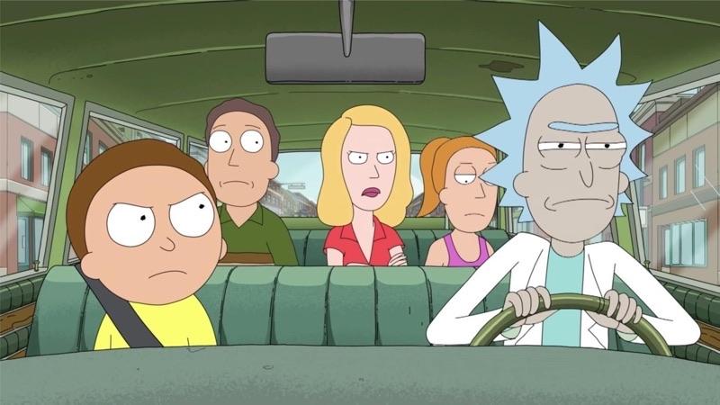 Rick and Morty'nin yapımcılarından dizinin hayranlarına müjdeli haber 