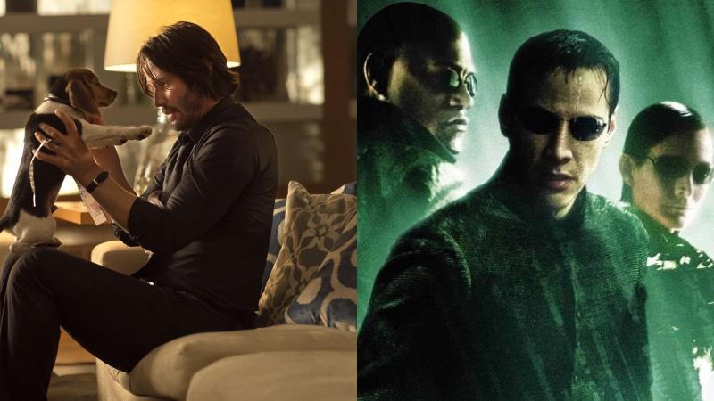 John Wick'ten The Matrix'e; Keanu Reeves'in popüler 20 filmi