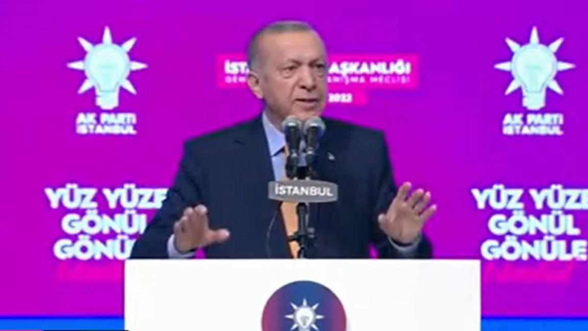 Erdoğan: Allahsız, Muhammedsiz, Alisiz alevilik olmaz; Alevi-Bektaşi kardeşlerimizin meselelerinin çoğunu biz çözdük 