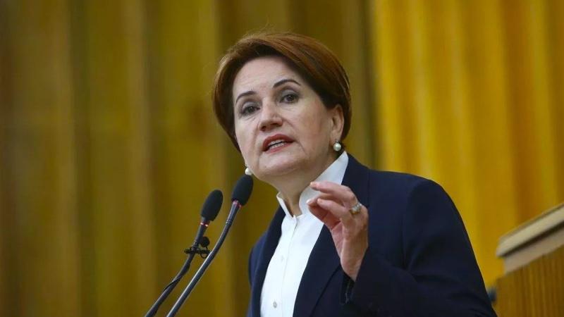 Akşener: Gençlerimizin dert değil; söz sahibi olduğu bir Türkiye’ye çok az kaldı!