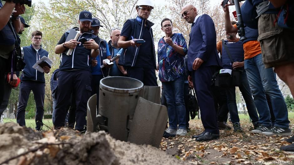 UAEA: Zaporijya’daki çatışmalar tehlike oluşturuyor