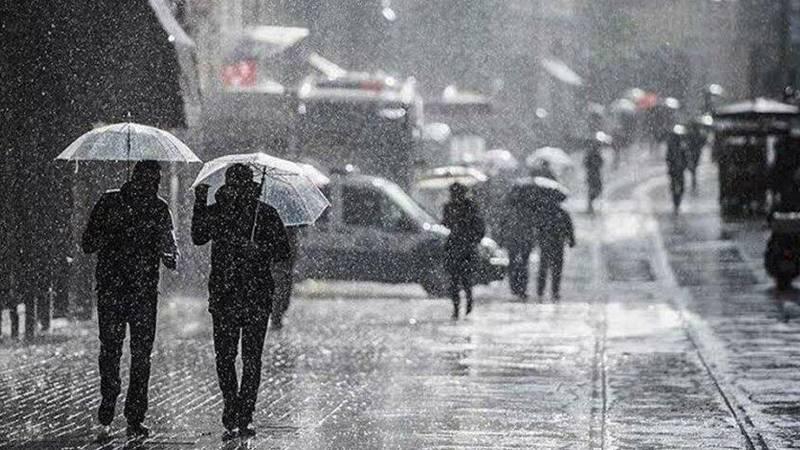 Meteoroloji Genel Müdürlüğü güncel hava durumu tahmin raporunu yayımladı.