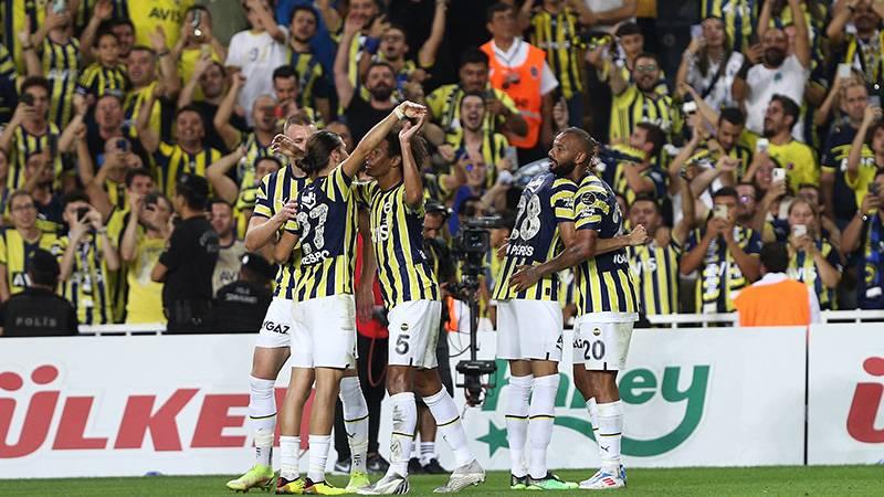 Fenerbahçe 2-0 Kayserispor (Maç sonucu)