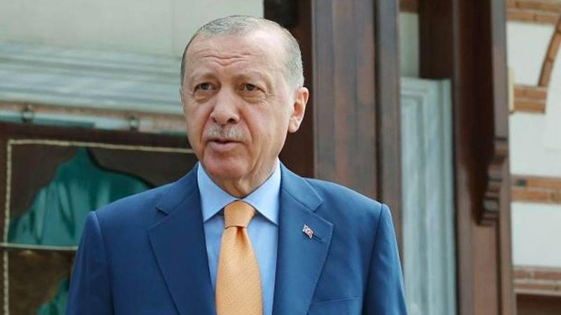 Erdoğan'dan gurbetçilere mektup