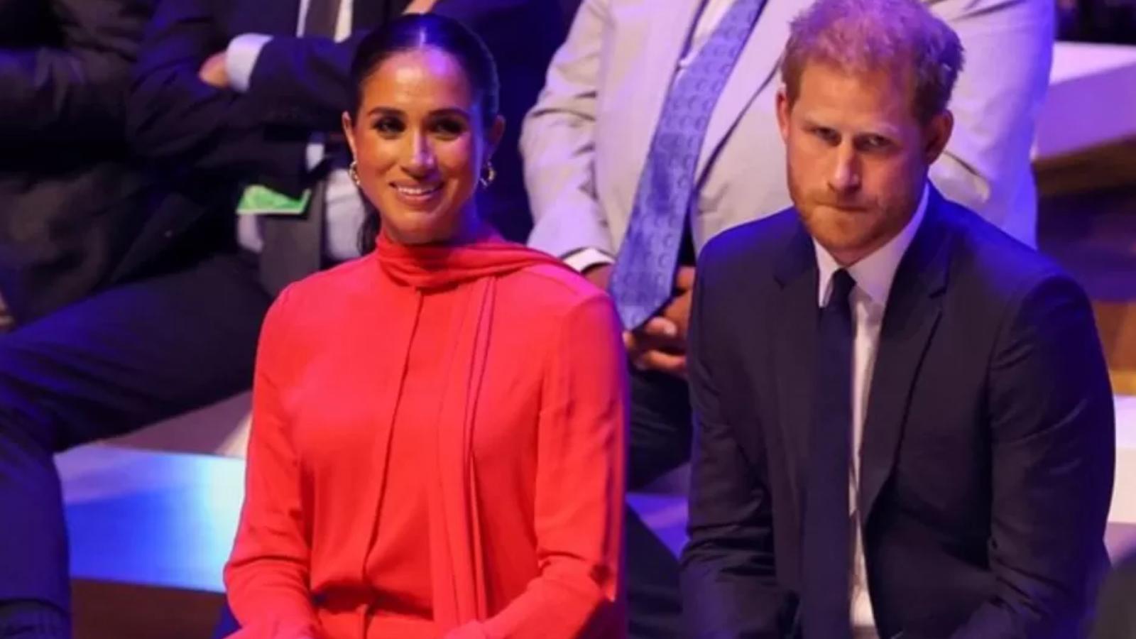 Meghan Markle, iki yılın ardından Britanya'da konuşma yaptı; yaşadığı özgüven sorunlarını anlattı 