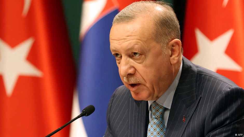 Erdoğan: Yunanistan kendisine çekidüzen verme yoluna girdi