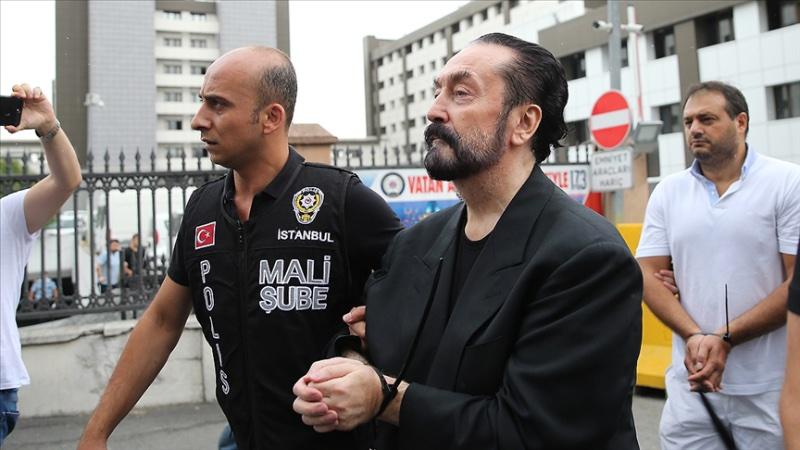 Adnan Oktar davası yeniden görülmeye başlandı