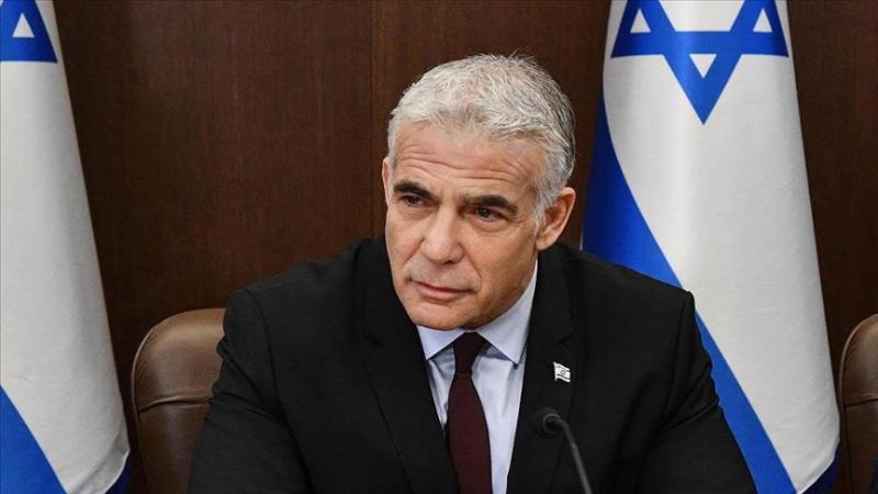 İsrail Başbakanı Lapid: İran bizi sınamaya devam ederse İsrail'in uzun kolunu keşfedecek