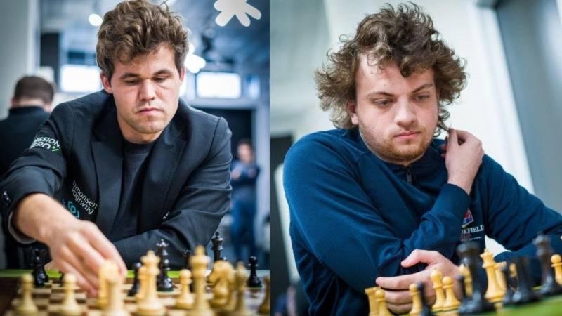 'Satrançın Mozart'ı Magnus Carlsen, rakibinin hile yaptığı iddialarının ardından Sinqufield Turnuvası'ndan çekildi 