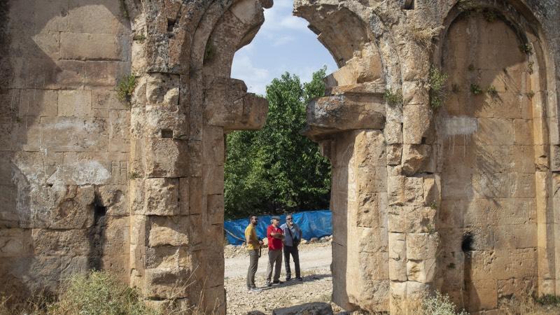 Tunceli'nin tarihî alan ve yapıları tescille korunup turizme kazandırılıyor