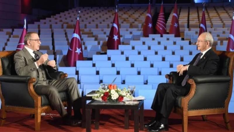 Kılıçdaroğlu’ndan Fatih Altaylı’ya: ‘Alo Holdinglerin’ medyası bana ders vermeyi bıraksın