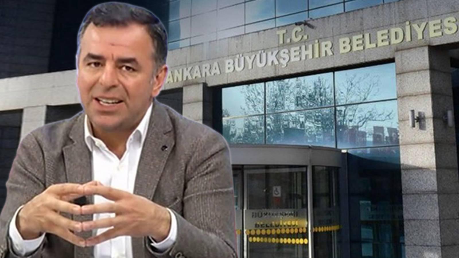 Ankara Büyükşehir Belediyesi'nden Barış Yarkadaş'ın "İyi Partili milletvekiline ihale" iddiasına ilişkin açıklama