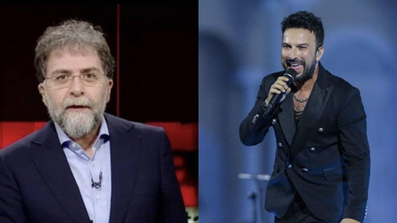 Ahmet Hakan: Tarkan, muhalefete hapsolmamalı