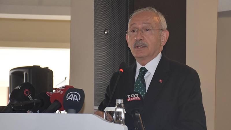 Kılıçdaroğlu’ndan iş insanlarına çağrı: Sakın karamsar olmayın