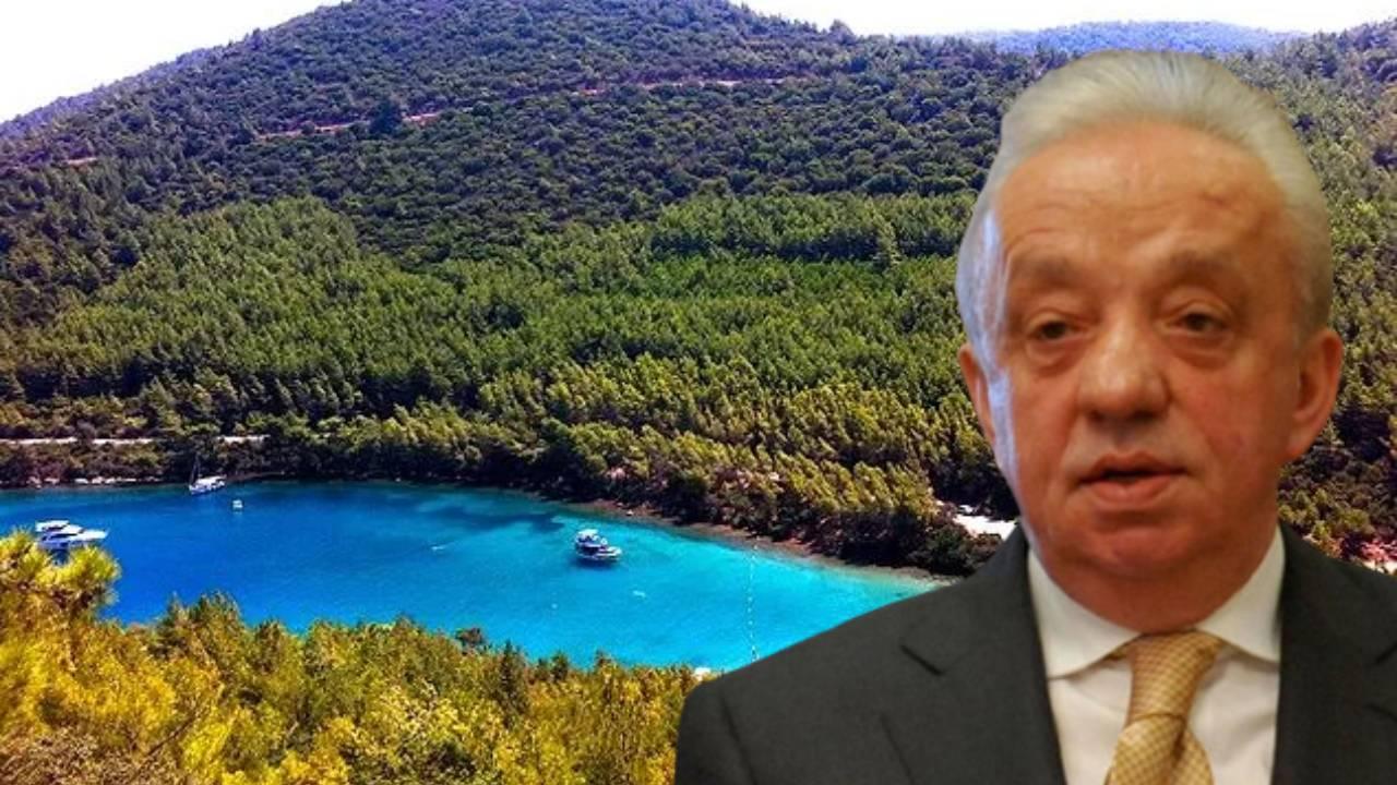 Yargıtay Cumhuriyet Başsavcılığı'ndan 'Cennet Koyu' kararı: Muğla Valisi hakkındaki suç duyurusunun işleme konulmamasına karar verildi