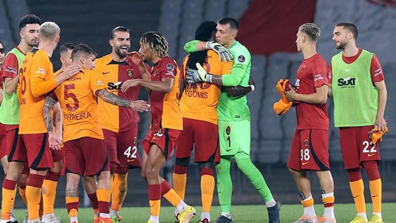 Galatasaray, Kasımpaşa deplasmanında