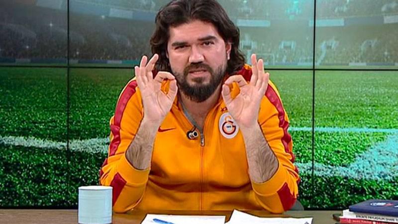 Rasim Ozan Kütahyalı: Galatasaray 2023 şampiyonu olamazsa ne denirse yapmaya hazırım…