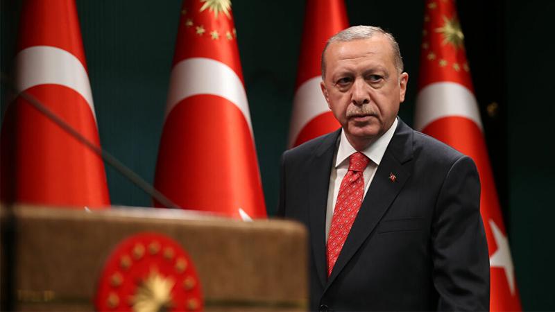 HKP'den Erdoğan hakkında suç duyurusu: Türkiye'ye ait adaların işgalini kabul etti 