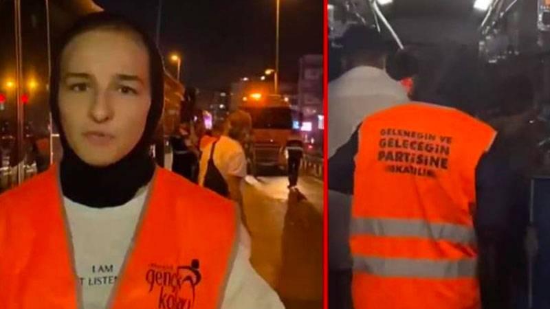 Karar yazarı Ocaktan'dan AKP Gençlik Kolları'nın metrobüs videosuna tepki: Bu nasıl bir insanlık anlayışıdır, nasıl bir vicdandır?