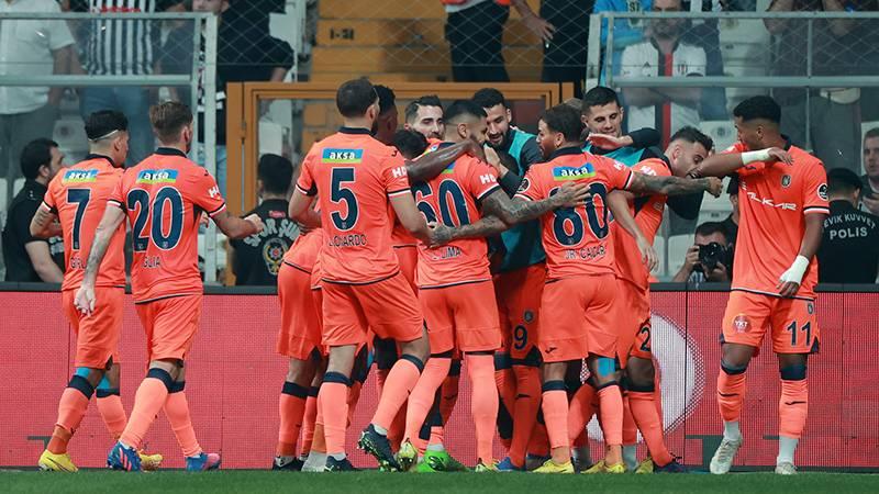 Beşiktaş 0-1 Başakşehir (Maç sonucu) 