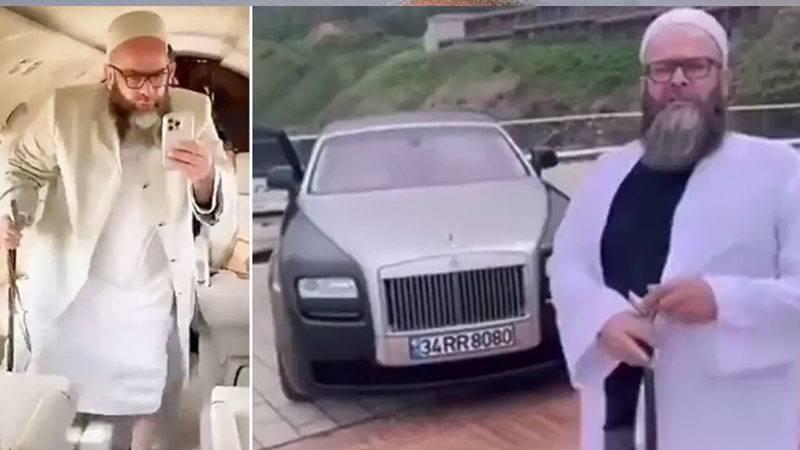 Ertuğrul Özkök: Menziline Rolls Royce'la giden yeni 'imam burjuvazisi'