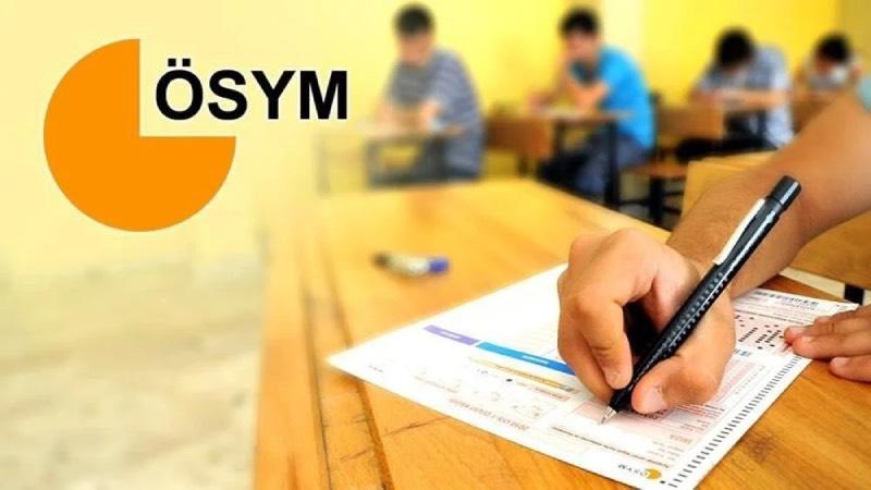 ÖSYM'den KPSS adaylarına saat uyarısı