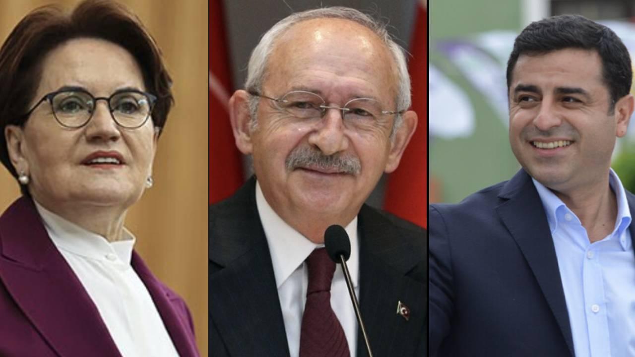 Murat Yetkin: Akşener'in ve Demirtaş'ın son beyanları muhalefet adayının Kılıçdaroğlu olacağına işaret ediyor