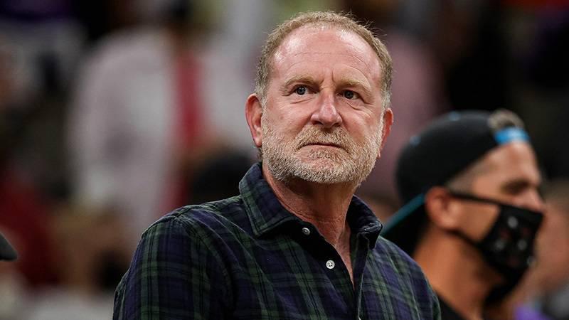 Suns'ın sahibi Robert Sarver'a 10 milyon dolar para cezası