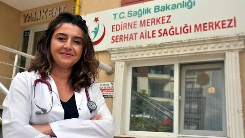 Aile hekimine hakaret eden hasta yakınına para cezası 