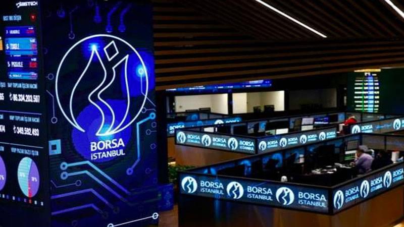 Borsa İstanbul'da bankacılık endeksindeki büyük düşüşün ardından devre kesiciler tetiklendi