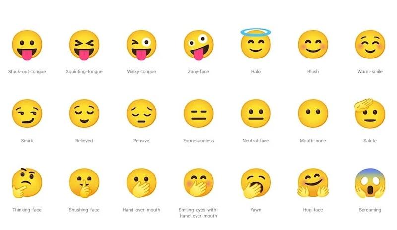 Google, animasyonlu emojilerini duyurdu