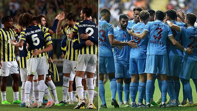 Trabzonspor ve Fenerbahçe, UEFA Avrupa Ligi sahnesinde