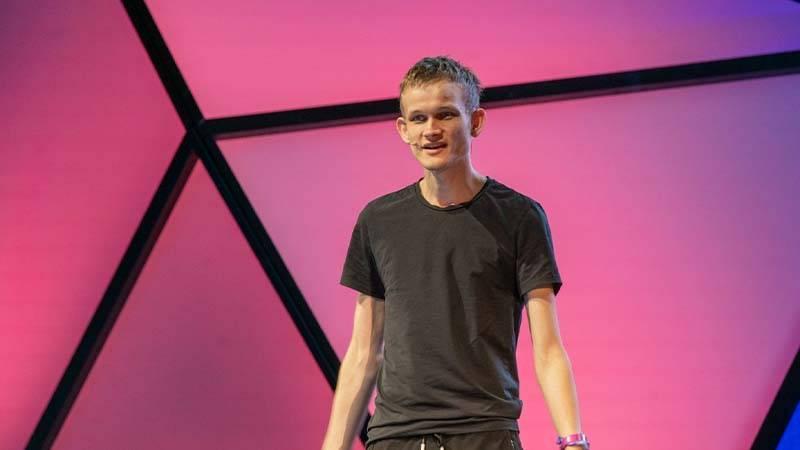 E﻿thereum kurucusu Vitalik Buterin