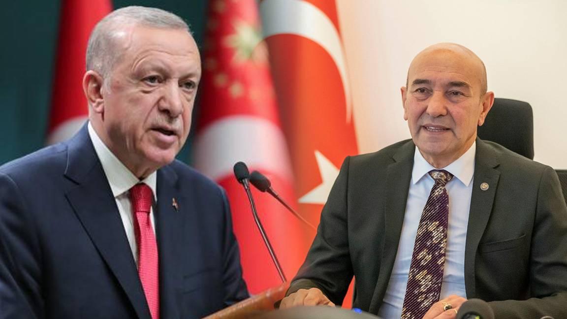 Erdoğan Tunç Soyer'i hedef aldı: Osmanlı'ya hakaret edebilecek hadde ne zaman ulaştın be hadsiz; bunun babası da aynıydı 