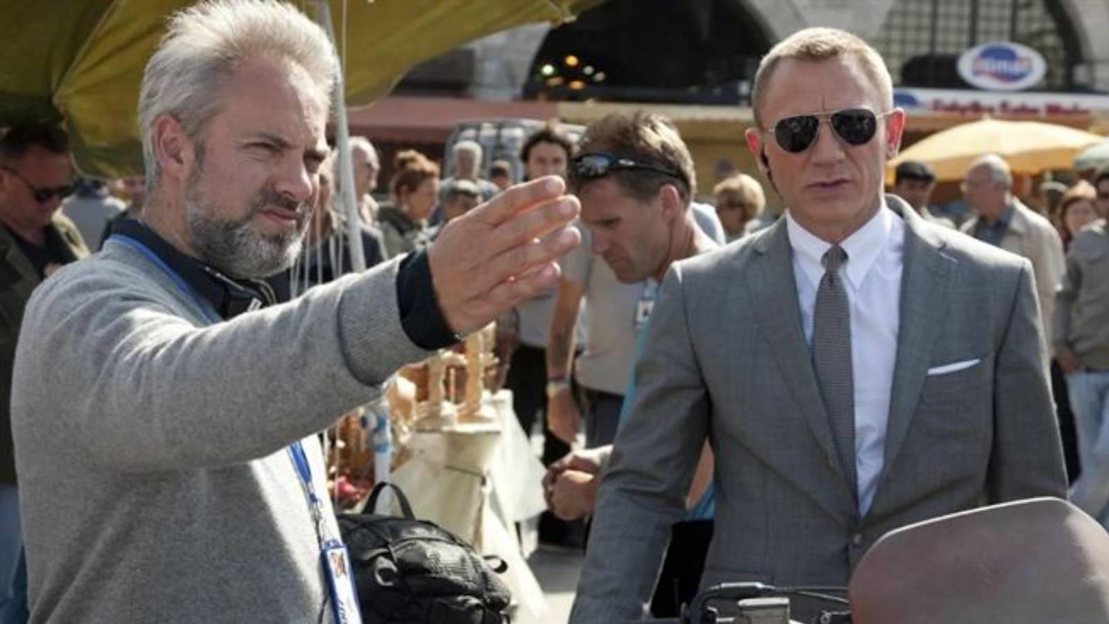 Sam Mendes: Bir sonraki James Bond filminde bir kadın yönetmen görmek muhteşem olur 