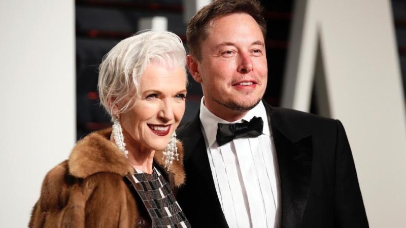 Elon Musk'ın annesi Maye Musk'tan Türk kadınlarına tavsiyeler: Plan yapın