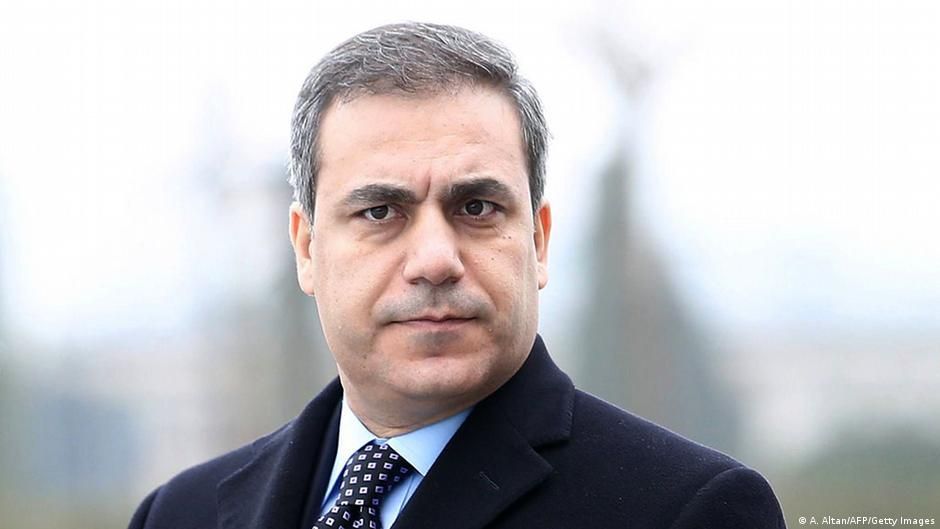 Reuters: Hakan Fidan, Suriyeli mevkidaşıyla Şam’da görüştü