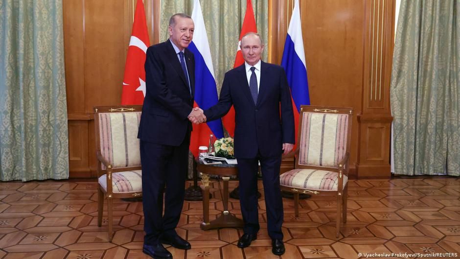 Putin: Türkiye Rus gazının yüzde 25'ini ruble olarak ödeyecek