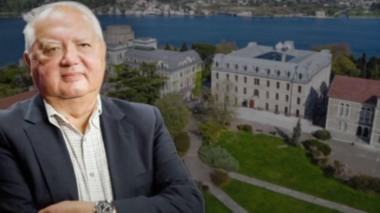 Prof. Dr. Alpar Sevgen’den TBMM’ye “Boğaziçi Üniversitesi” çağrısı: Olan bitenin kanunlarla ilgisi yok, müdahale lazım