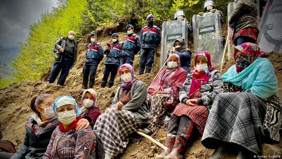 İkizdere: Taşa karşı doğayı savunanların mücadelesi