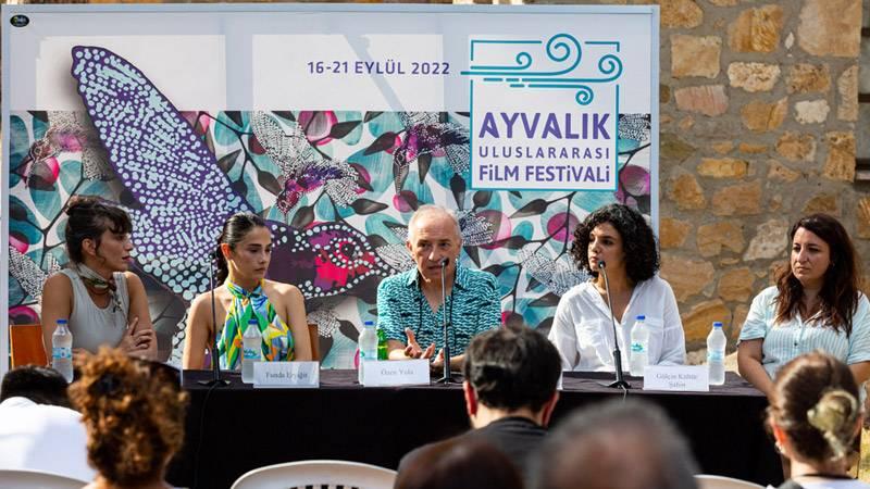  Ayvalık Uluslararası Film Festivali film ve panellerle devam ediyor