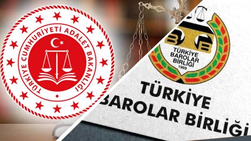 Türkiye Barolar Birliği ile Adalet Bakanlığı arasında 'avukat ücretleri' müzakereleri başladı